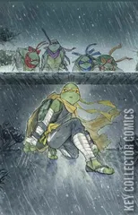 Cover for Teenage Mutant Ninja Turtles: Jennika #3