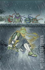 Variant Cover for Teenage Mutant Ninja Turtles: Jennika #3