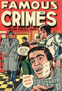 Famous Crimes #7 
