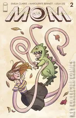 Variant Cover for MOM: Mother of Madness #2