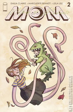 Variant Cover for MOM: Mother of Madness #2