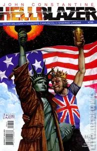 Hellblazer #286