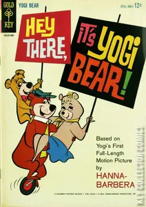 Hey There, It's Yogi Bear #1