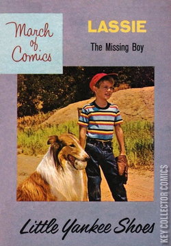 Variant Cover for March of Comics #230