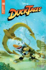 Cover for DuckTales #8