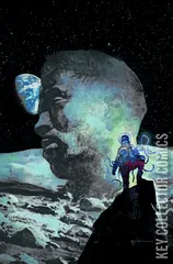 Cover for Moon Man #1