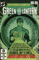 Cover for Green Lantern #155