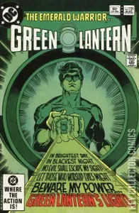 Green Lantern #155