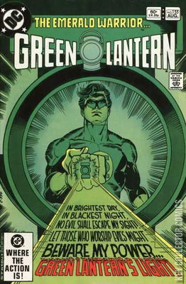 Green Lantern