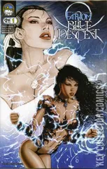 Cover for Fathom: Blue Descent #1