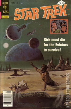 Variant Cover for Star Trek #50