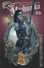 Cover for Lady Mechanika: Collected Edition #2
