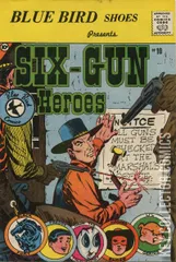 Variant Cover for Six-Gun Heroes Promotional #10