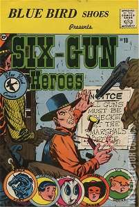 Six-Gun Heroes Promotional #10