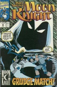 Marc Spector: Moon Knight #34