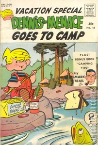 Dennis the Menace Giant #16
