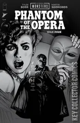 Variant Cover for Universal Monsters Phantom of the Opera #4
