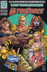 Cover for Ultraforce #0
