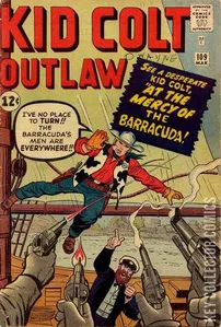 Kid Colt Outlaw #109