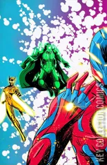Variant Cover for We Live: Age of the Palladions #1