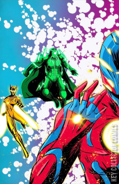 Variant Cover for We Live: Age of the Palladions #1