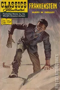 Classics Illustrated #26 [HRN 167]