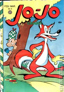 Jo-Jo Comics #5