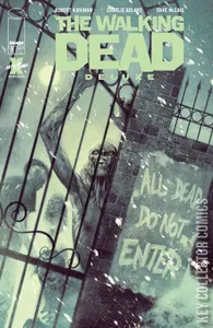 Walking Dead Deluxe, The #8