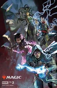 Magic the Gathering #2