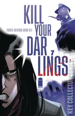 Cover for Kill Your Darlings #7