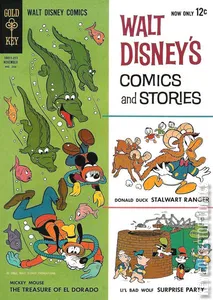 Walt Disney's Comics and Stories #266