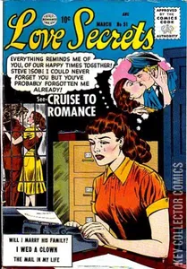 Love Secrets #51