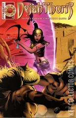 Variant Cover for Dejah Thoris #1