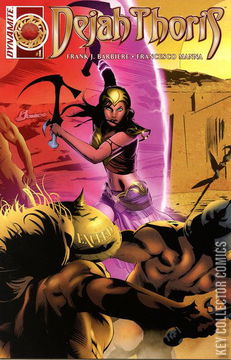 Variant Cover for Dejah Thoris #1