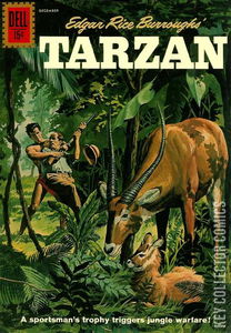 Tarzan #127