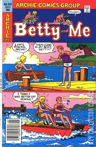 Betty and Me #123