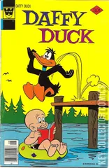 Variant Cover for Daffy Duck #110