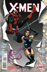 Variant Cover for X-Men #2