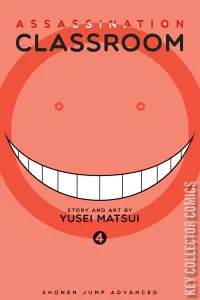 Assassination Classroom #4