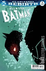 Variant Cover for All-Star Batman #4