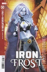 Variant Cover for Iron & Frost #3