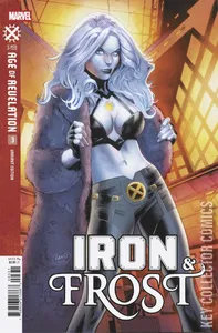 Iron & Frost #3