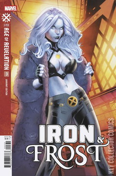 Variant Cover for Iron & Frost #3