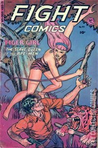 Fight Comics #77 