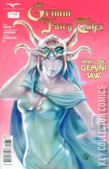 Variant Cover for Grimm Fairy Tales #119