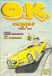 O.K. Comics #2