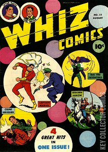 Whiz Comics #77