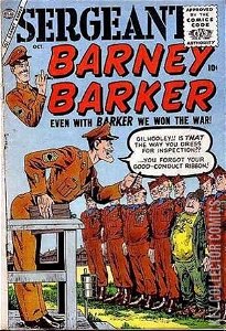 Sergeant Barney Barker #2