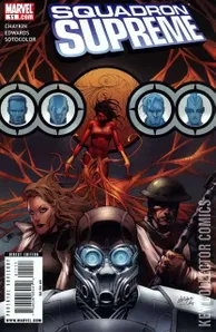 Squadron Supreme #11