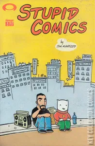 Stupid Comics #1